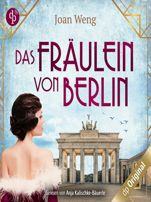cover image of Das Fräulein von Berlin (Ungekürzt)